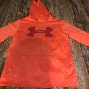 Under armor hoodie kids